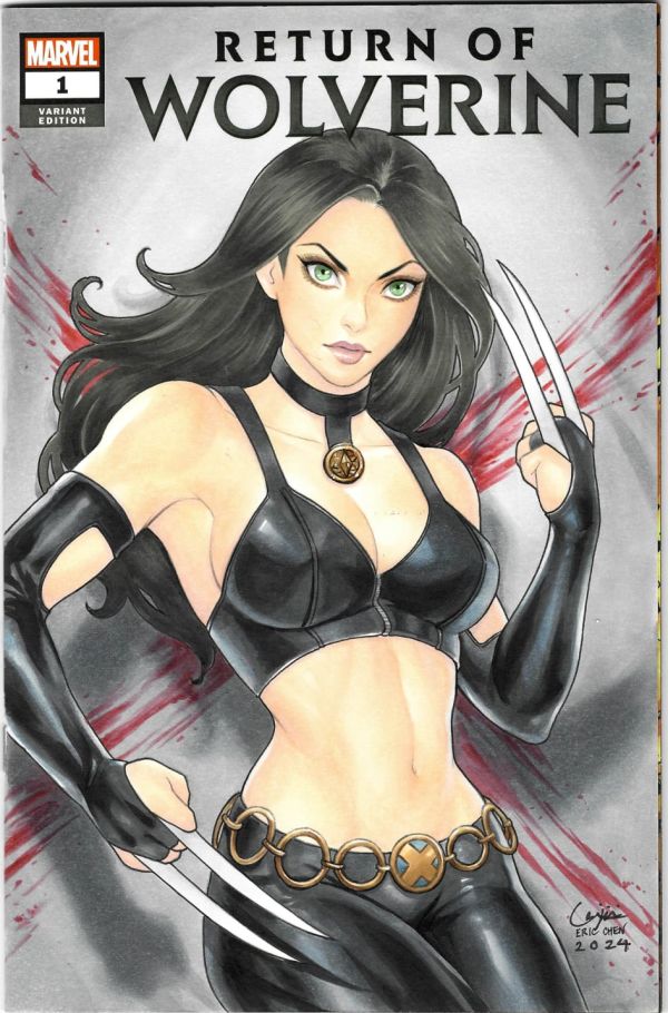 Image for X-23 by Eric Chen