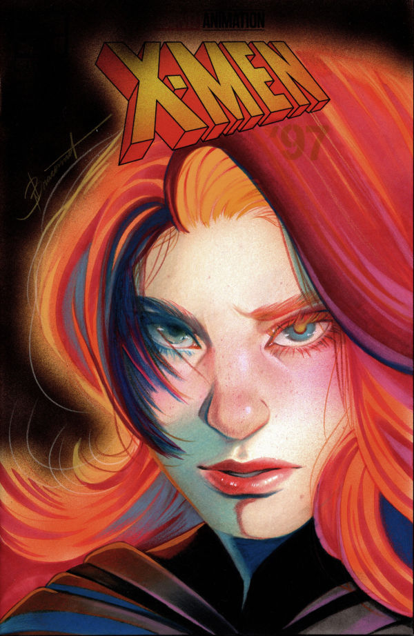 Image for Goblin Queen Sketch Cover by Nathalie Braconnot