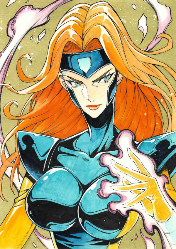 Image for Jean Grey by Godtail