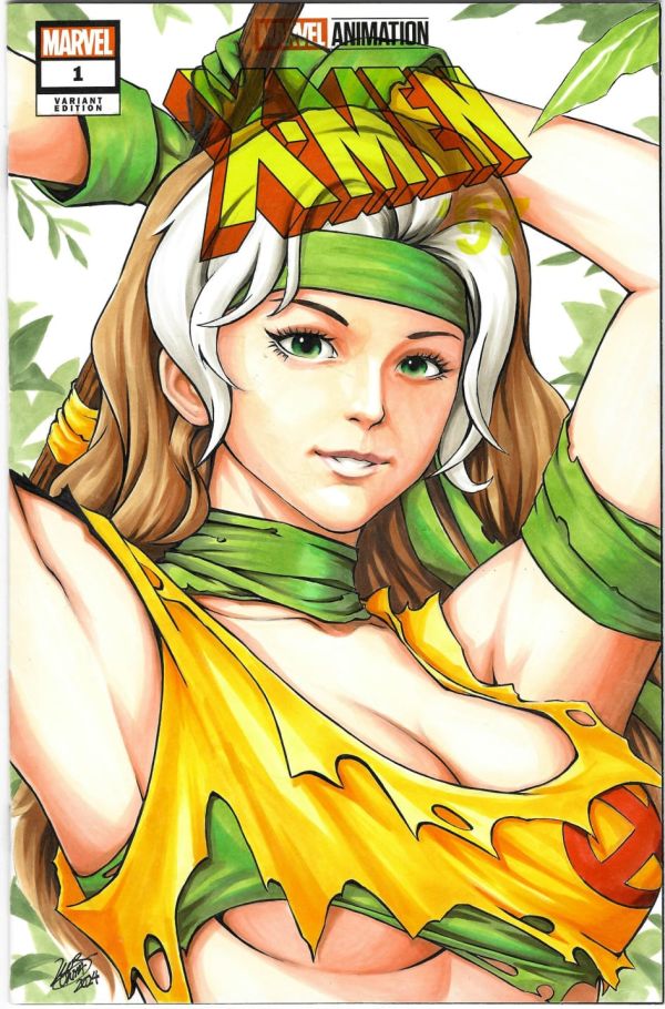 Image for Savage Land Rogue by Leos