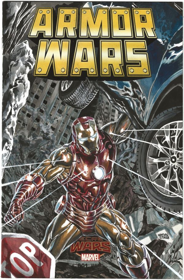 Image for Iron Man