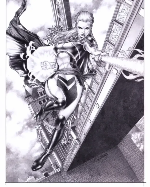 Image for Captain Britain