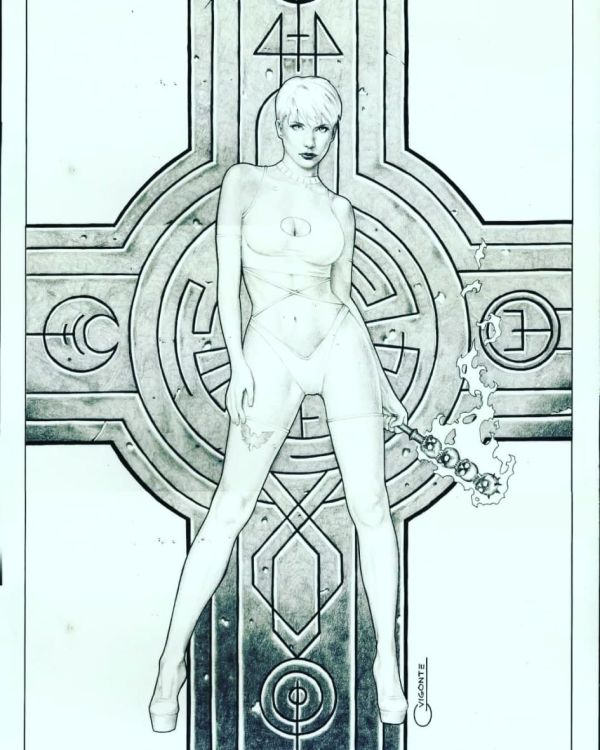 Image for Pencil Illustration of 