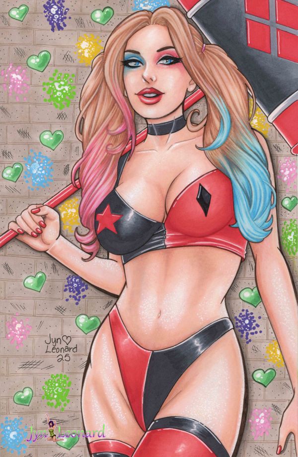 Image for Harley Quinn