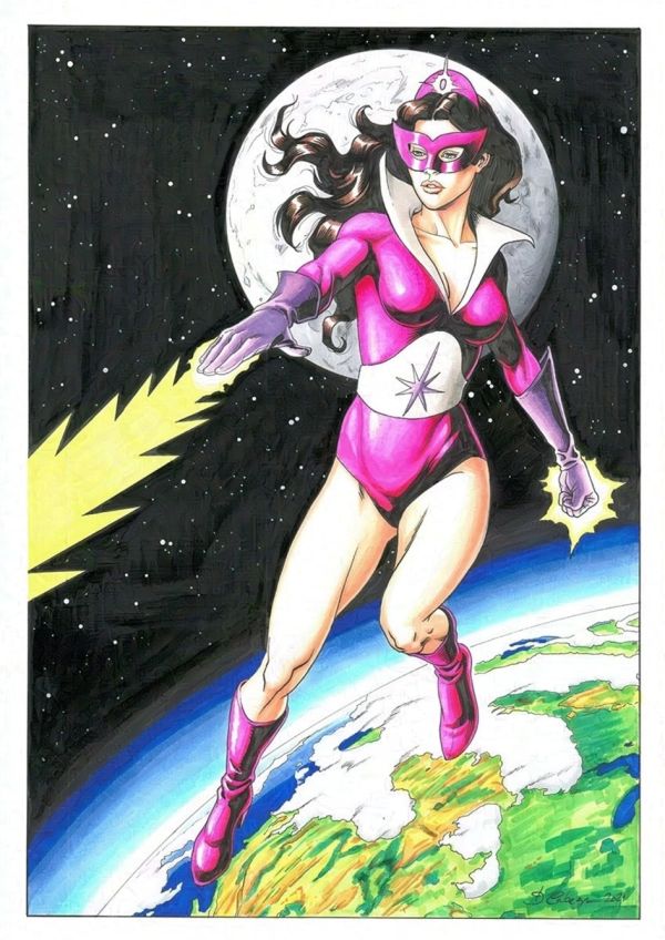 Image for Star Sapphire by David Cabeza