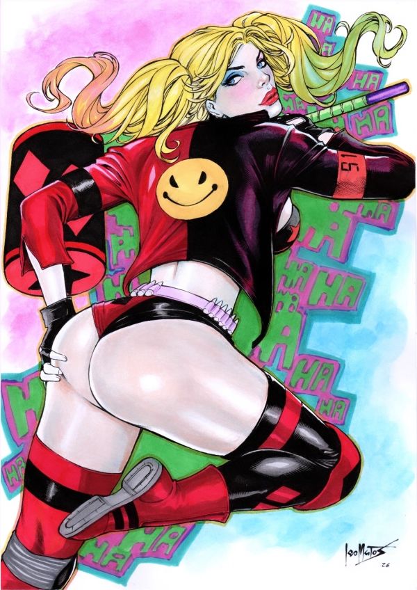 Image for Harley Quinn 