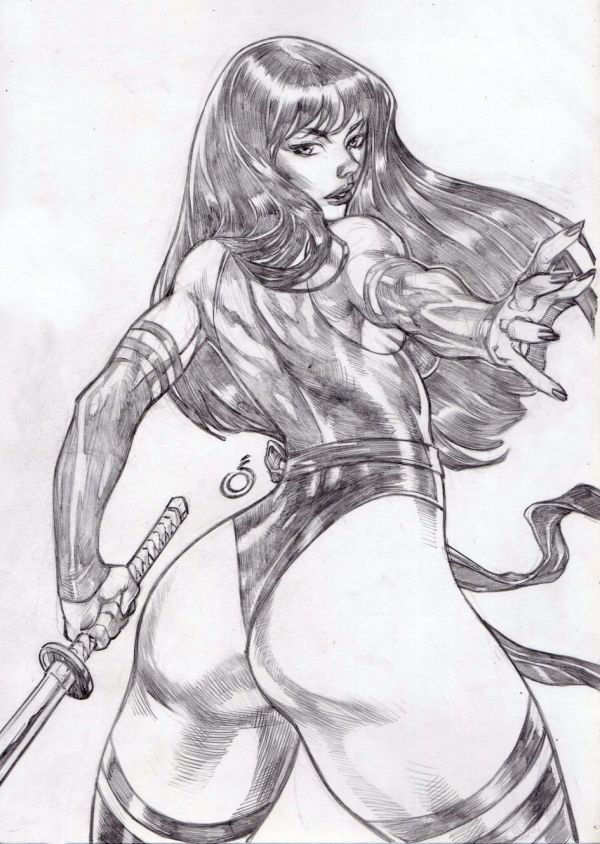 Image for Psylocke 