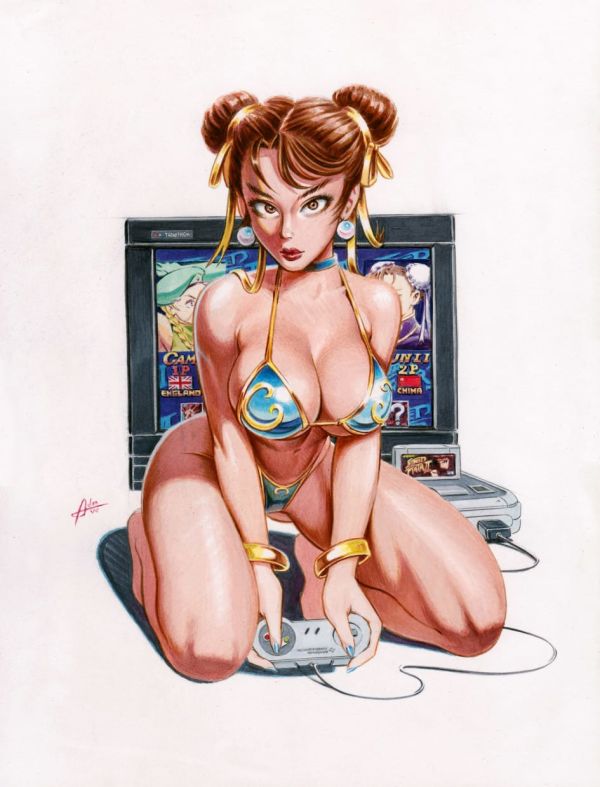 Image for Gametime. Vol. 1. Feat Chun-Li.