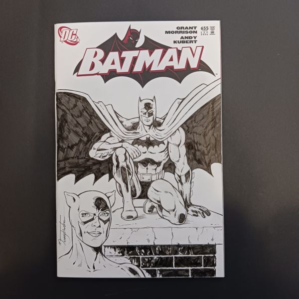 Image for Batman and Catwoman!  