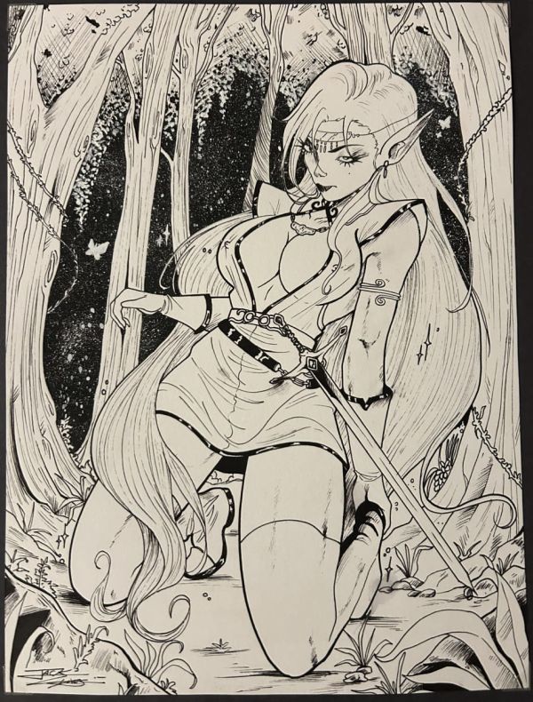 Image for Pirotess by Jack Lyxes