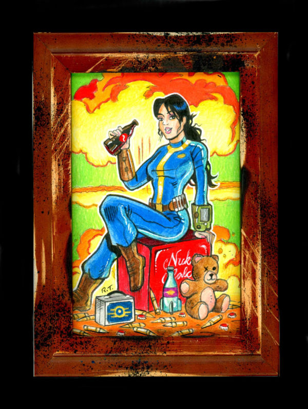 Image for Fallout, Lucy
