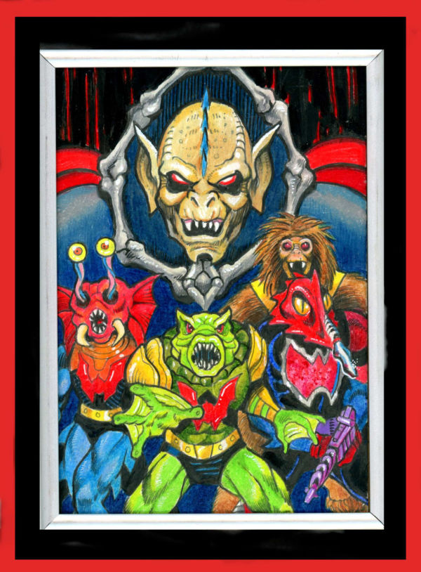 Image for Hordak, Masters of the Universe