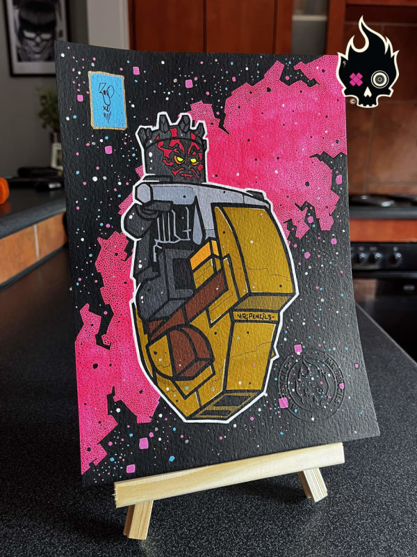 Image for LEGO Darth Maul