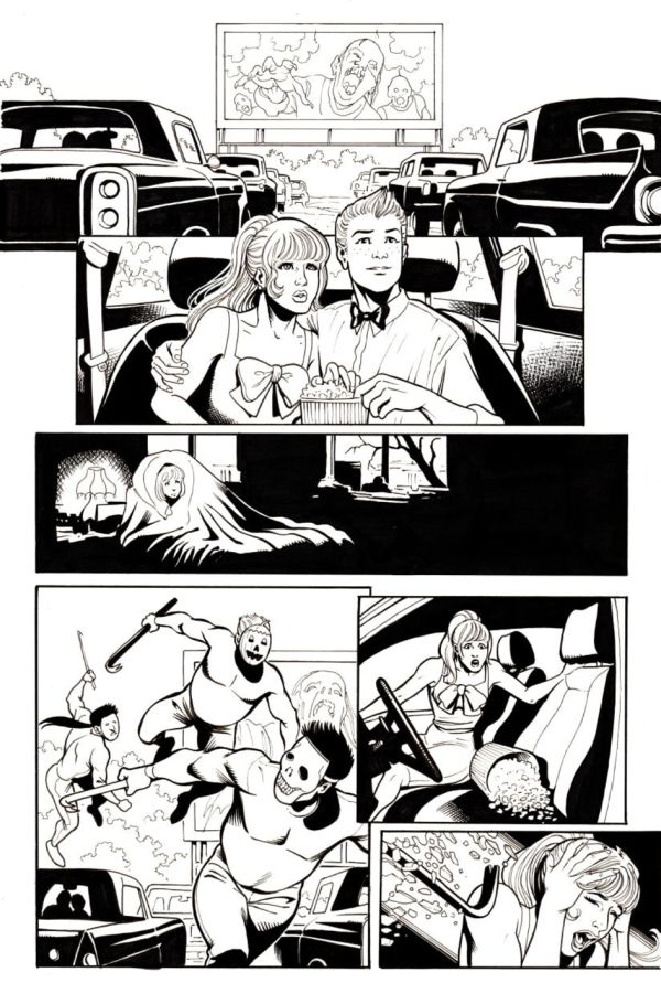 Image for Archie is Mr. Justice æ3 page 3 