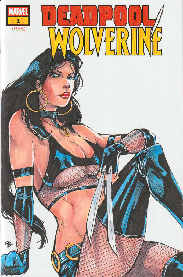 Image for X-23