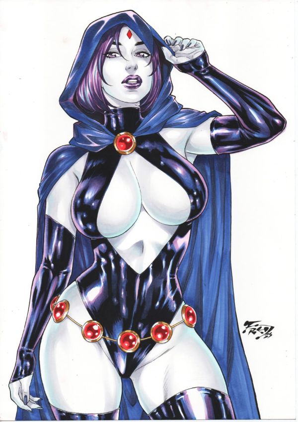 Image for Raven 9x12