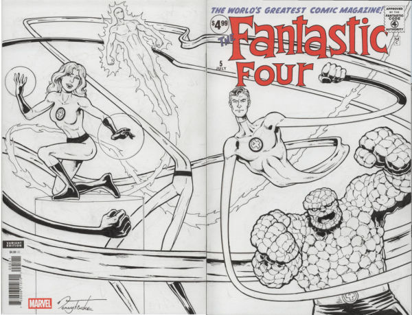Image for Fantastic Four 