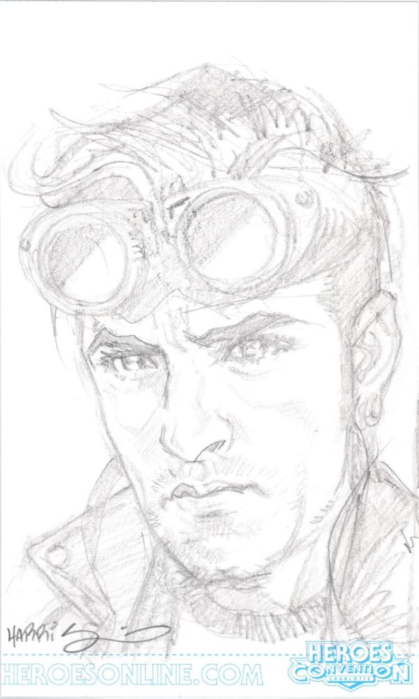 Image for Jack Knight Starman by Tony Harris