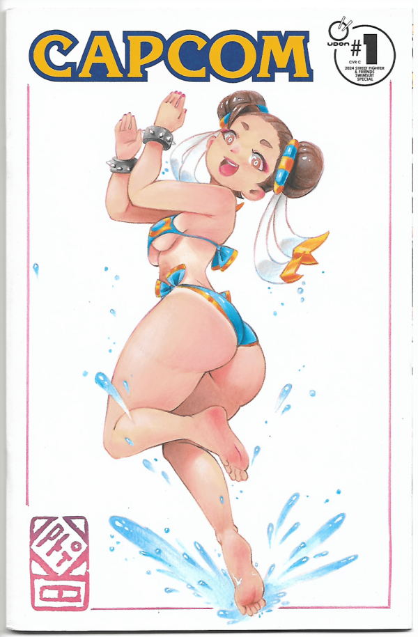 Image for Chunli Swimsuit