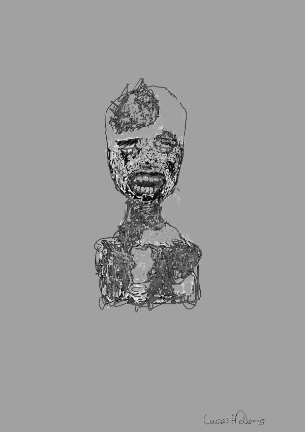 Image for 50 cent sculp