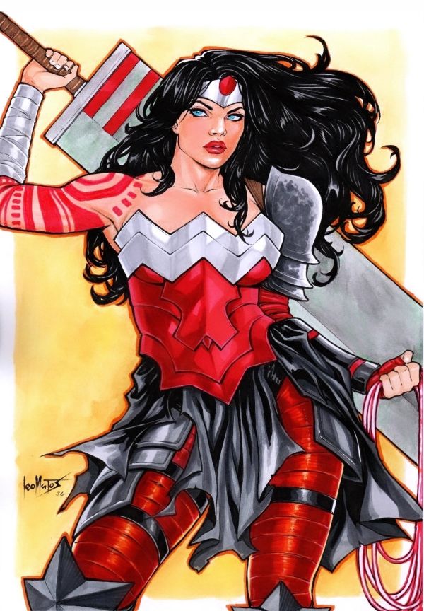 Image for Wonder Woman Absolute