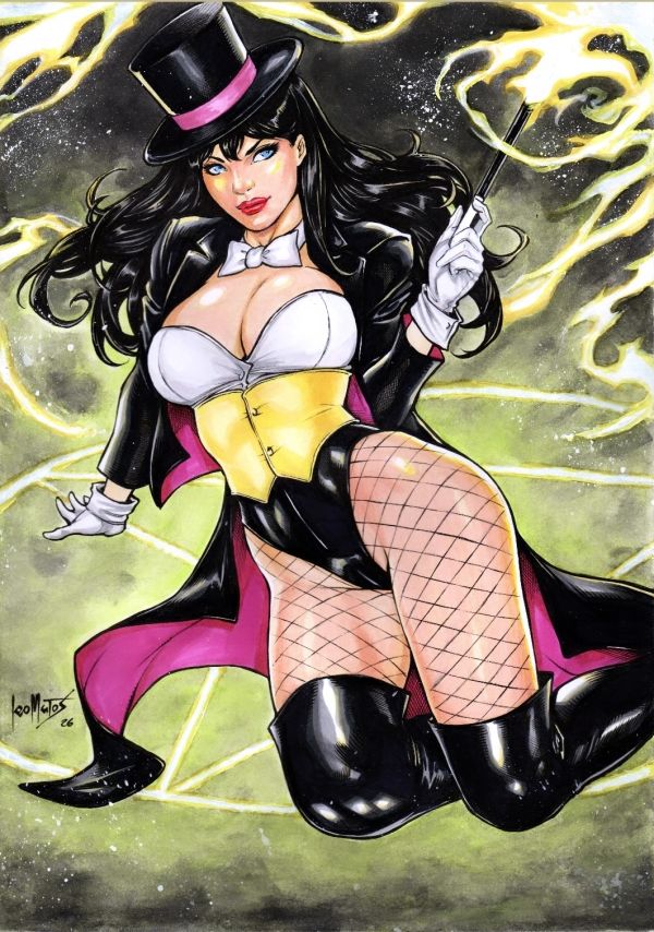 Image for Zatanna 