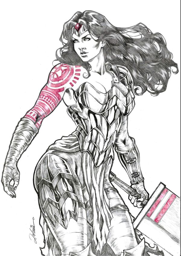 Image for Wonder Woman Absolute