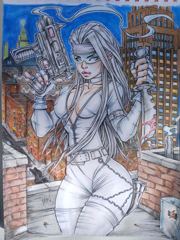 Image for Silver Sable 