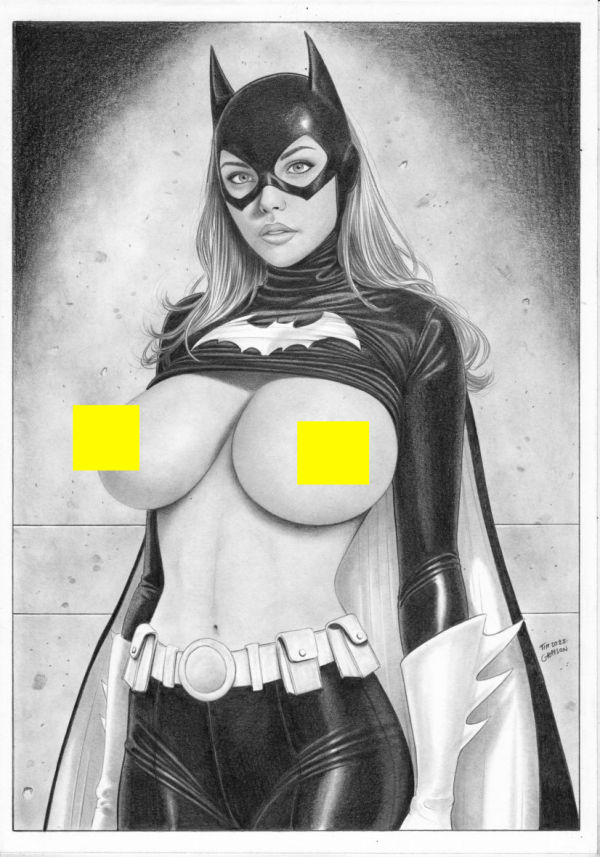Image for Batgirl 