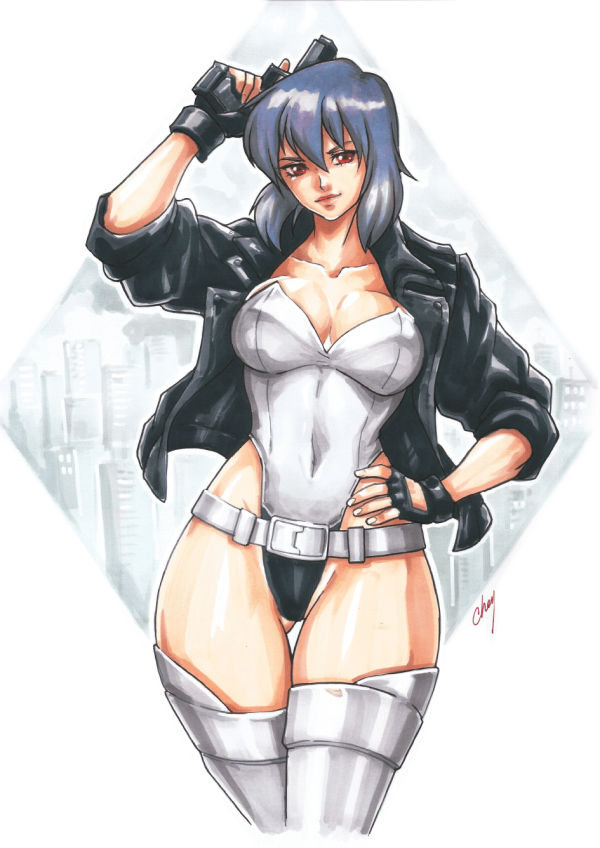 Image for Motoko