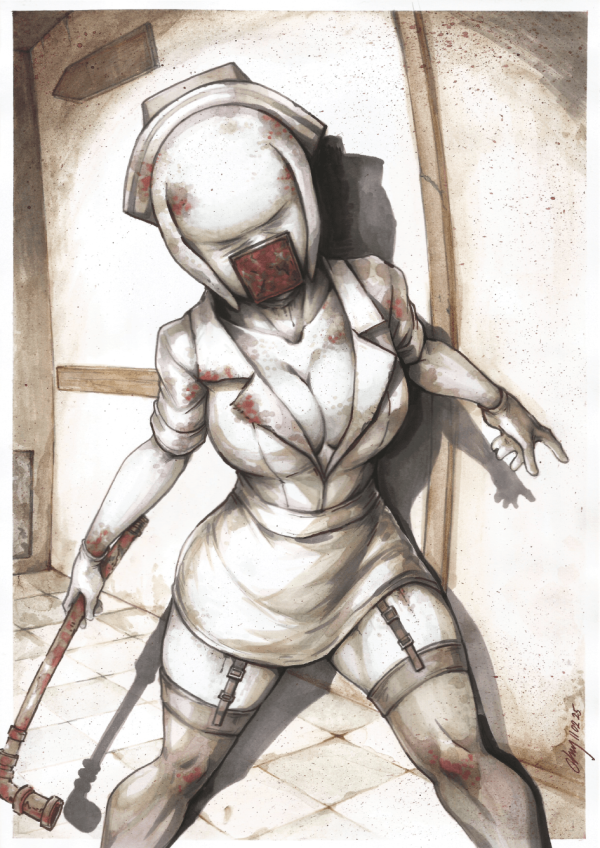 Image for SH2_bubbleheadNurse