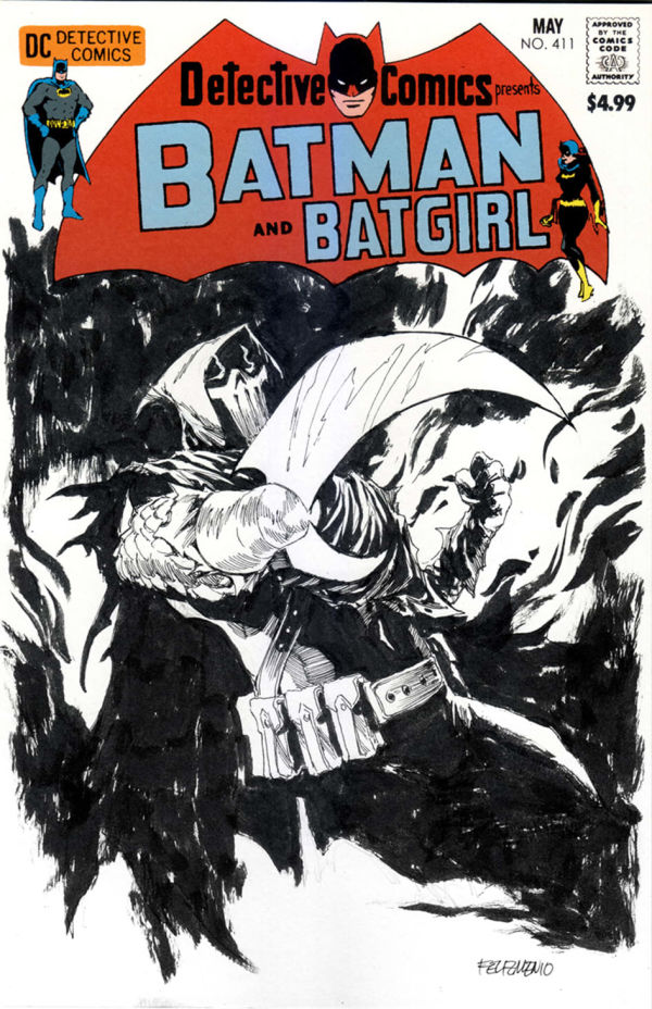 Image for Phantasm Sketch Cover