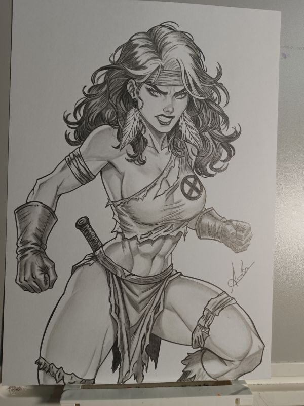 Image for 9"12 Savage Rogue by Avil