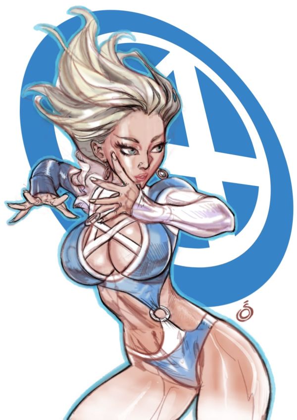 Image for Sue Storm 