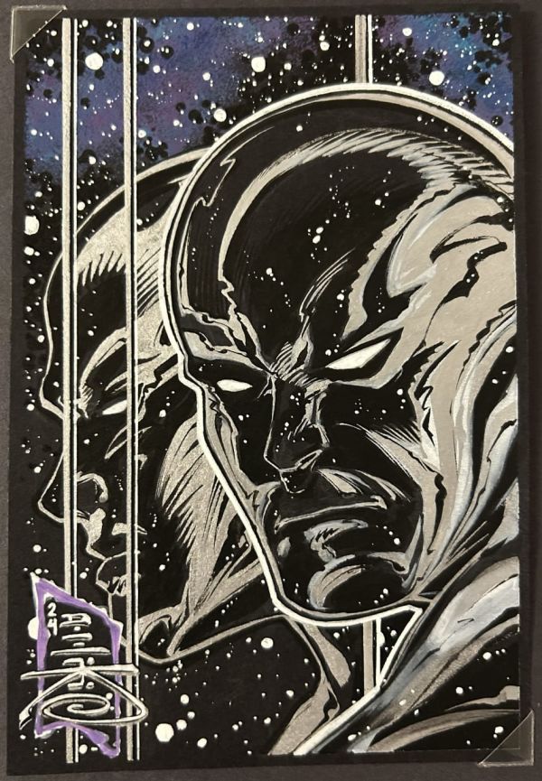 Image for Silver Surfer by Danny Miki