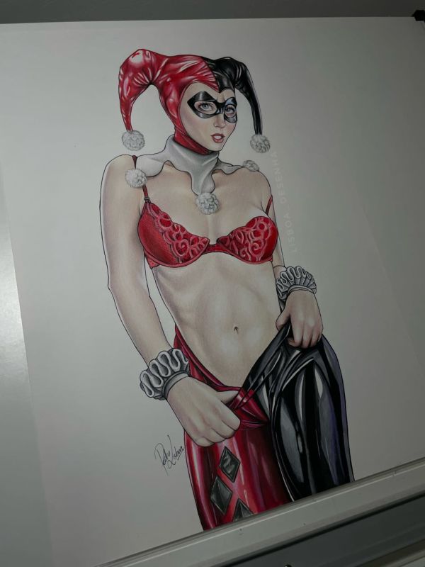Image for Harley Quinn 