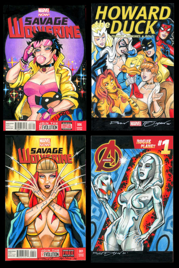 Image for MARVEL, New 2026