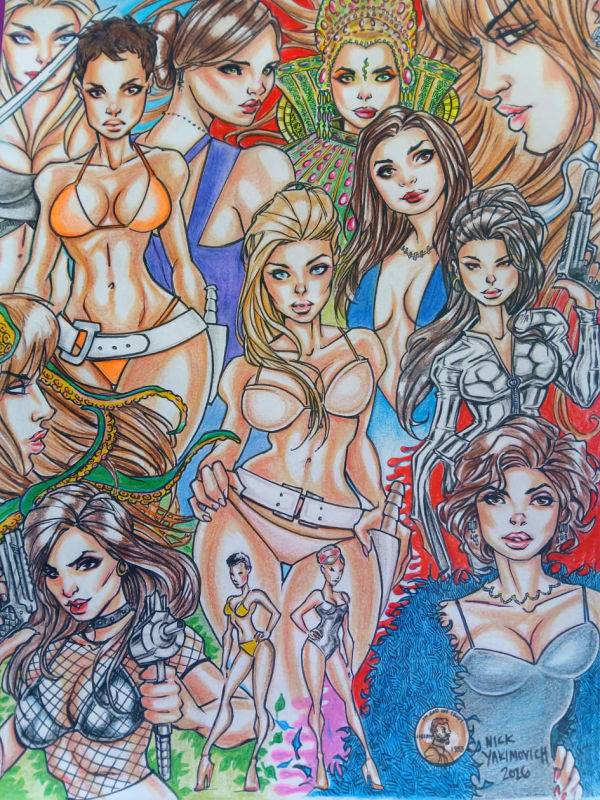 Image for Bond Girls 