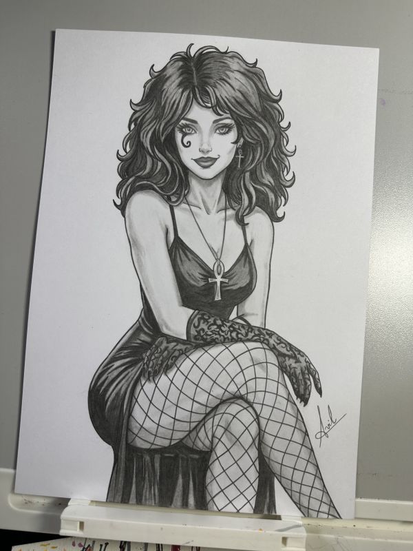 Image for 9"12 Death from Sandman by Avil