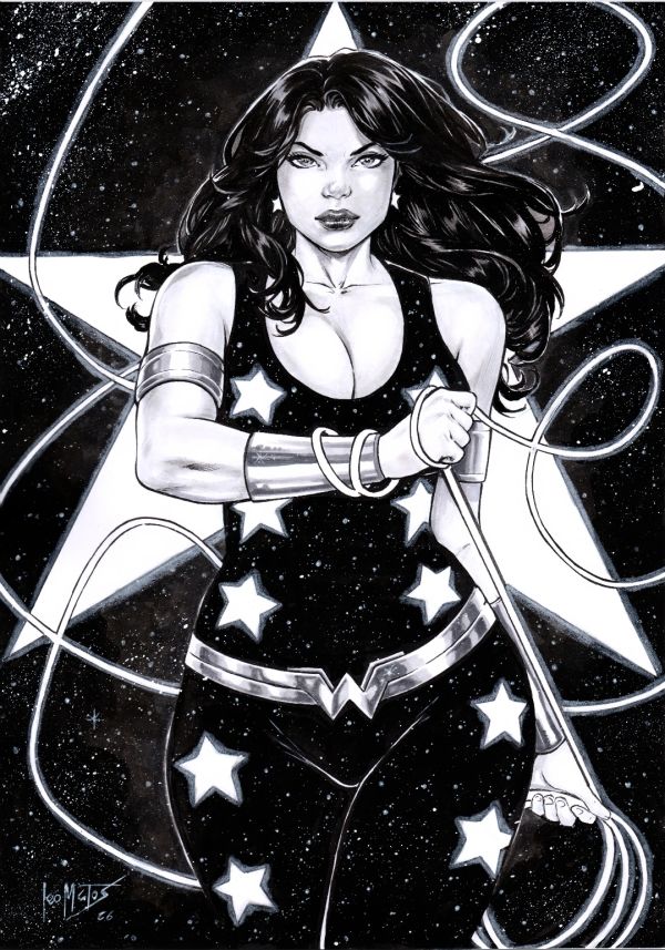 Image for Donna Troy