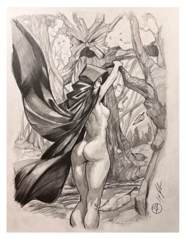 Image for Druid Priestess