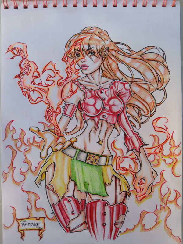 Image for Rachel Grey Summers