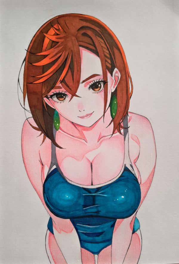 Image for Momo Ayase by Sanji 