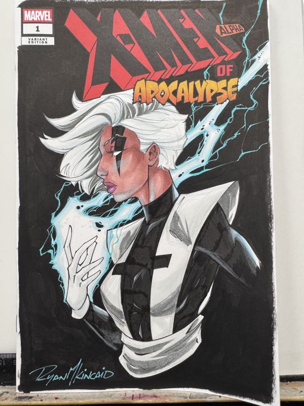 Image for AoA Storm Sketch Cover