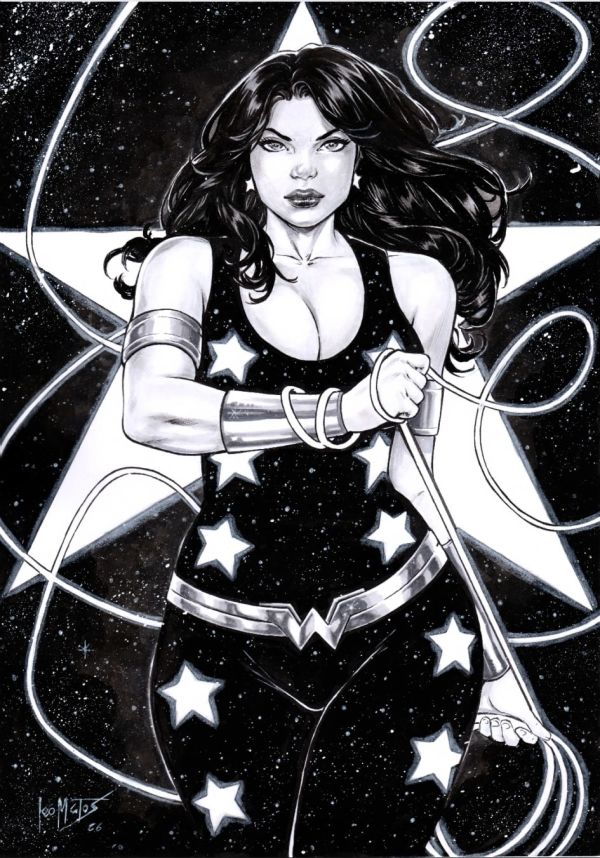 Image for Donna Troy