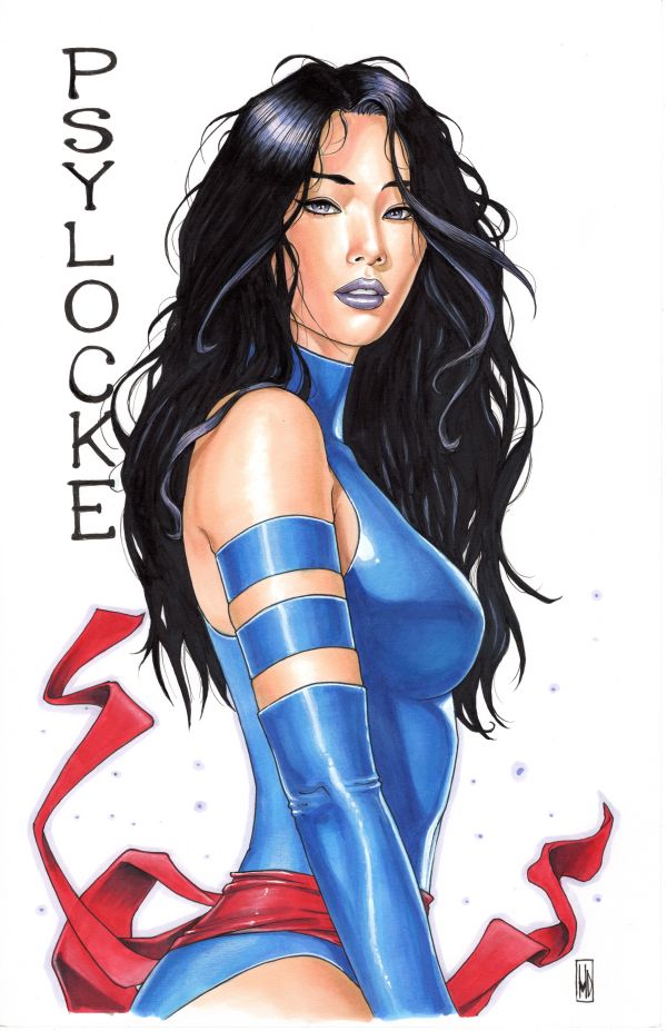 Image for Psylocke