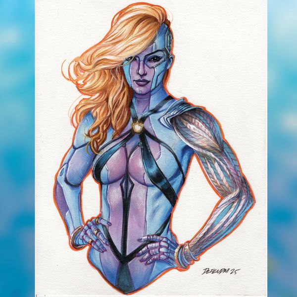 Image for Swimsuit Nebula by Steven Defendini
