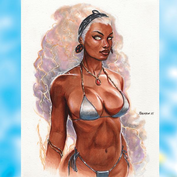 Image for Swimsuit Storm by Steven Defendini