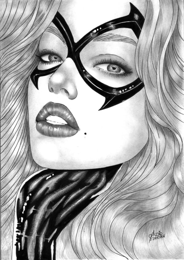 Image for Black Cat by Claudio Ferreira