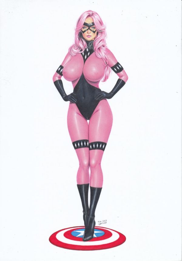 Image for Diamondback Captain America 